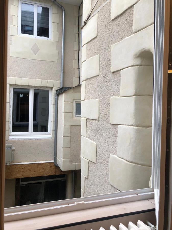 Appartement Porte Chartraine Blois Exterior foto
