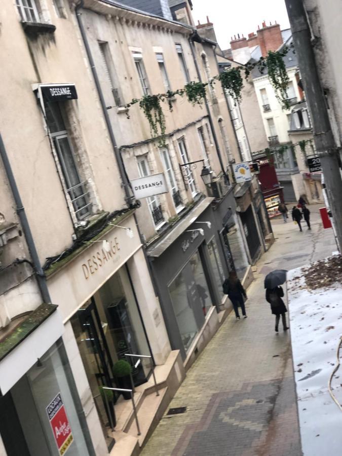 Appartement Porte Chartraine Blois Exterior foto